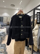 Amy Korea Direct mail East gate 2023 Autumn Winter New BRUNII-P jacket jacket 21230675