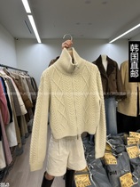 Amy Home South Korea Direct Mail East Gate 2023 Winter Dress New 3 ANOTHER Sweater 21310476