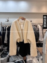 Amy Home South Korea Direct Mail East Gate 2023 Autumn Winter New BLAIR Jacket Jacket 21180568