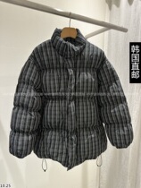 East gate 2023 autumn winter new MARAN-P jacket short down jacket down 21190459