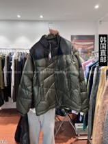 Amy Korea Direct Mail East Gate 2023 Winter Dress New DOT Jacket Short cotton jacket 21260666