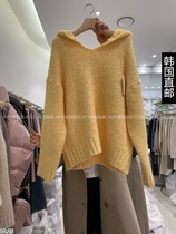 Amy Home South Korea Direct Mail East Gate 2023 Autumn Winter New Gracia Sweater 21230205