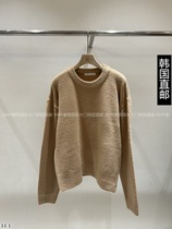 Amy Home Korea Direct mail East gate 2023 Winter fit new BOE sweater 21300529