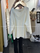 South Korea Direct mail East gate 2023 Winter fit new HEAVENS DOOR sweater 22030250