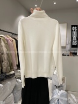 Amy Home Korea Direct mail East gate 2023 Winter fit new GRAND BOUL sweater 21300089