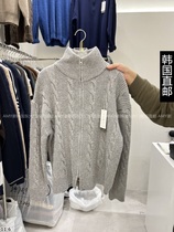 Amy Home Korea Direct mail East gate 2023 Winter fit new GRASS sweater 22020726