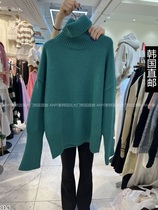 South Korea Direct mail East gate 2023 Winter fit new HEAVENS DOOR sweater 22030242