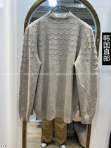 Amy Korea Direct Mail East Gate 2023 Winter Dress New Lala MARKET SWEATER 22030192