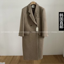 East gate 2023 autumn winter new THE ABLE TA jacket with long large coat 21231101