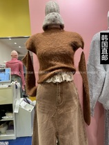 Amy Home Korea Direct mail East gate 2023 autumn winter new CLODE sweaters 21190104