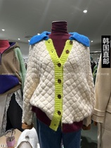 Amy Korea Direct postal East gate 2023 Winter fit new JERRY HALL-P SWEATER 21300760