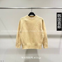 Amy Korea Direct Mail East Gate 2023 Winter Dress New Water River Sweater 21250131