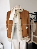 Amy Home South Korea Direct Mail East Gate 2023 Winter Dress New ET jacket jacket 21260616