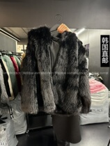 South Korea East gate 2023 Winter fit new PROJECT WAVE-P JACKET JACKET 21270171