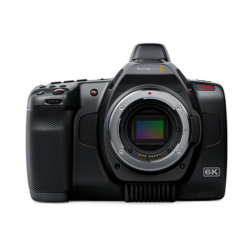 Blackmagic Pocket Cinema Camera 6K G2摄影摄像机bmpcc 6k G2 - 图3
