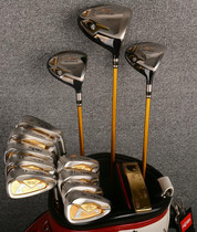 HonmaS-07 four-star men golf club full set of red horse ladies golf club lom 1 wood