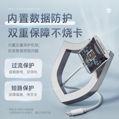 HP惠普读卡器相机sd卡ccd读取器typec连接口适用华为苹果17/16手机电脑两用高速tf内存储卡佳能索尼单反转换 - 图3