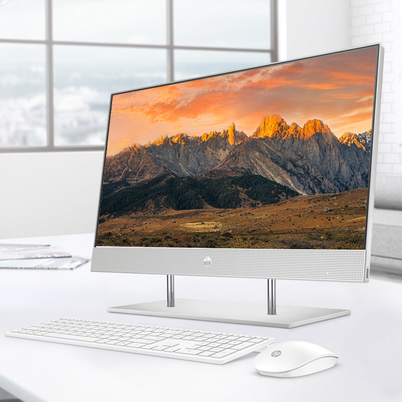  惠普中国一体机