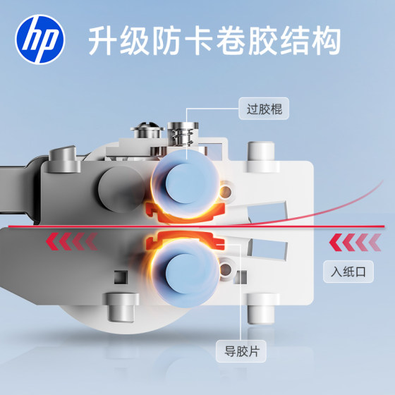 HP Professional Laminator Photo Laminator