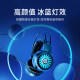 HP wired headset gaming e-sports dedicated desktop laptop headset with microphone noise reduction