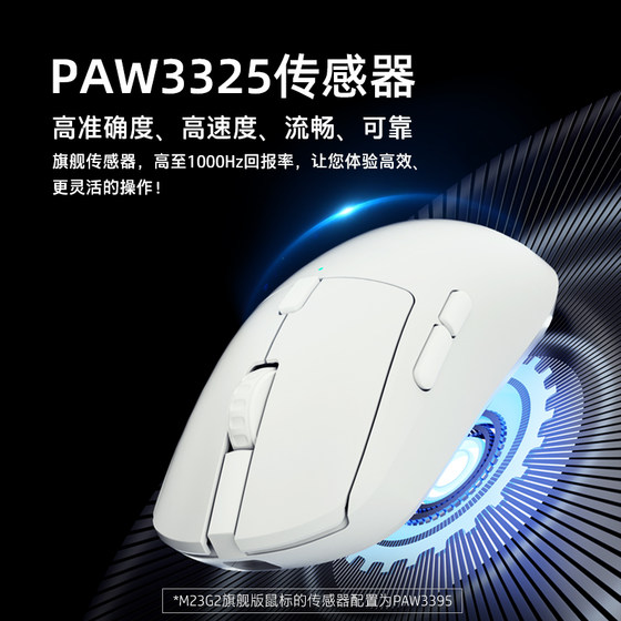 HP Wireless Dual Mode Silent Mouse