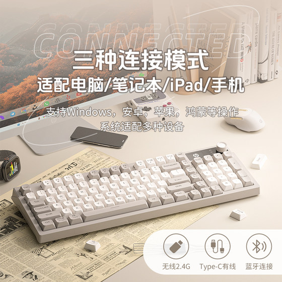 HP official wireless keyboard and mouse set