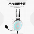 HP tournament-grade 7.1 sound gaming headphones