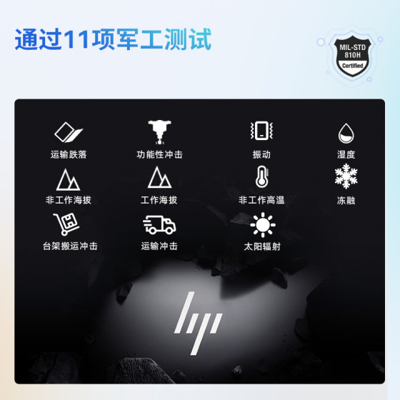 HP Star Book pro14 optional Intel Core5-220H HP laptop thin and light student office notebook HP official flagship store
