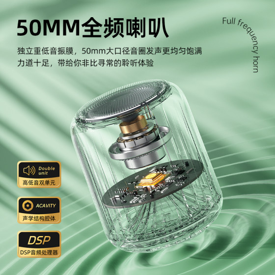 S07Plus Bluetooth Speaker Holiday Gift Gift
