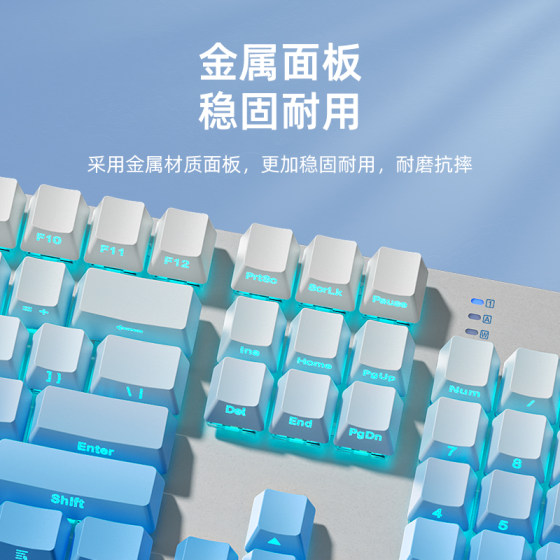 HP mechanical keyboard for gaming