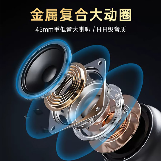 HP Bluetooth Speaker Outdoor Subwoofer