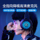 HP wired headset gaming e-sports dedicated desktop laptop headset with microphone noise reduction