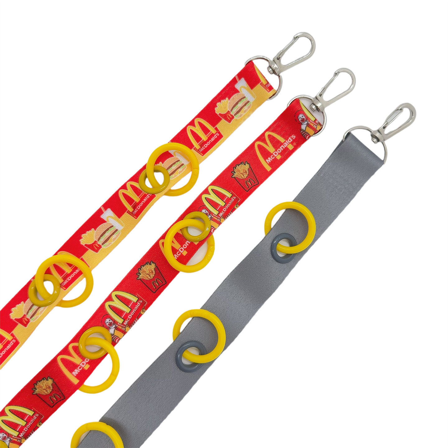 麦当劳痛带背带替换挂绳拍立得相机包包保温杯套肩带斜挎可爱加宽,淘宝优惠券,粉丝福利购,淘宝优惠卷