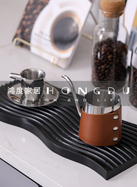 厨房置物架饰品摆件组合