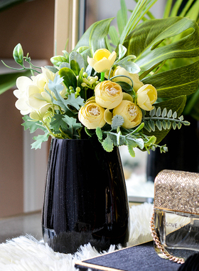 梳妆台包包套装样板房墨镜托盘