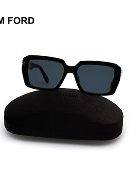TOM FORD汤姆福特 墨镜经典时尚高级遮阳太阳眼镜男女 FT1164