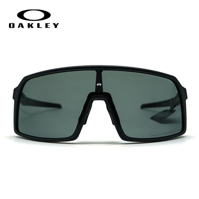 Oakley/欧克利SUTRO苏翊鸣同款运动眼镜太阳镜骑行墨镜0OO9406A - 图0