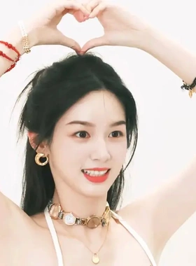 明星同款春夏新品编织手链天然石串珠手链海洋元素浪漫自由小众