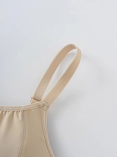 宜岱梦635学生无钢圈AB舒适柔软无痕舒适防走光三排扣女内衣文胸 - 图1