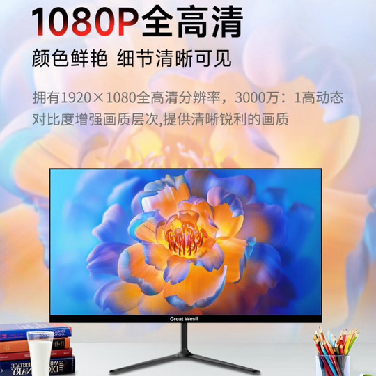 GreatWesl Great Wall Commercial Display 2427 Monitor