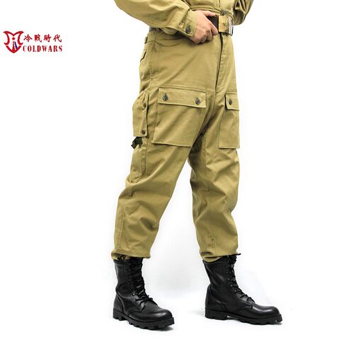 冷战时代复刻苏联Mabuta作战服套装阿富汗苏军VDV特种兵GRU马布塔 - 图3