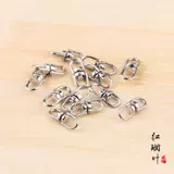 DIY Ювелирные аксессуары 8 -Шарктер пряжка с пряжкой для пряжки пряжка для пряжки.