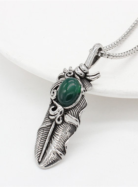 欧美男士项链项链钛钢男