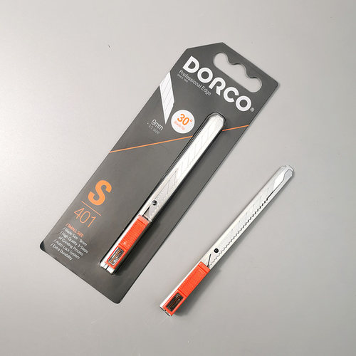 汽车贴膜美工刀韩国DORCO多乐可改色膜车衣专用刀具墙纸壁纸刀架 - 图1