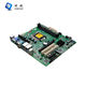 Q85M3 industrial control motherboard server 4th generation three displays 10 strings