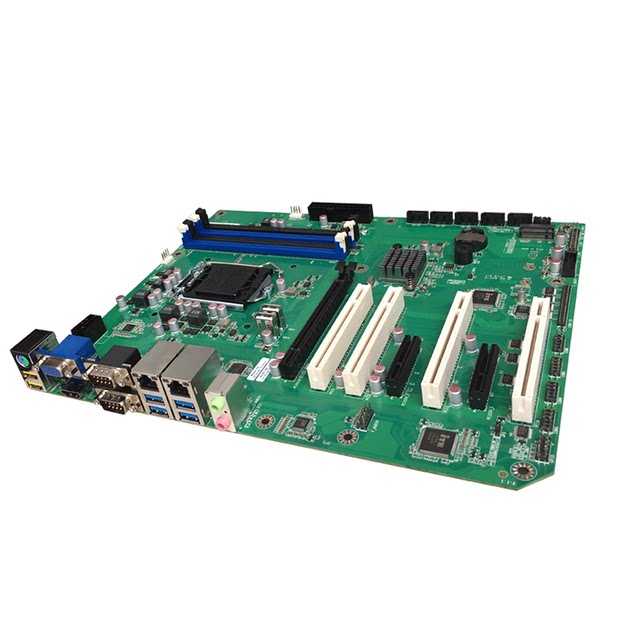Large motherboard B365 chip Gigabit dual network 64G memory
