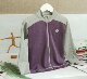 Reißverschluss-Sweatshirt, Outdoor-Sport, schnell trocknende, warme Wolle