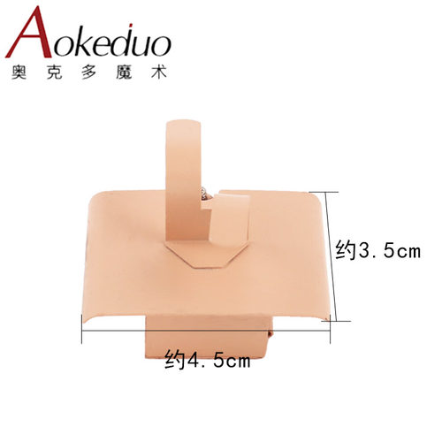 包邮 掌中火 手中火焰  空手出火 漂浮火 舞台魔术道具套装近景 - 图3