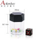 ການຂົນສົ່ງຟຣີ dice ລະເບີດປ່ຽນສີເປັນແປດໃກ້ຊິດ