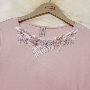 清仓黛安芬正品保暖内衣女士舒适莫代尔女秋冬上衣H000105